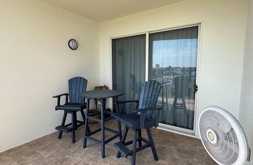 Orange Beach Condo | Harbor Cove - 3BR 3BA Budget Friendly Waterfront Condo