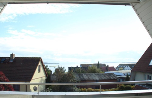Breege Apartment | Harbor houses Breege - Whg. 9 "Strandläufer"