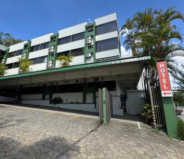 Vila Baependi Hotel | Harbor Inn Jaraguá