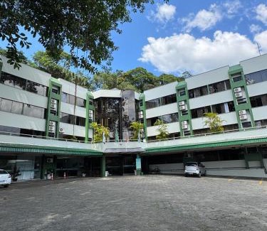 Vila Baependi Hotel | Harbor Inn Jaraguá