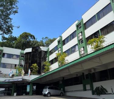 Vila Baependi Hotel | Harbor Inn Jaraguá