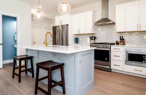Saint Joseph House | Harbor Shores Retreat | Heated Pool | 2 King Beds