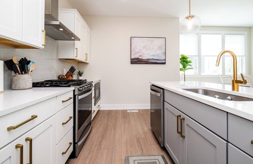 Saint Joseph House | Harbor Shores Retreat | Heated Pool | 2 King Beds