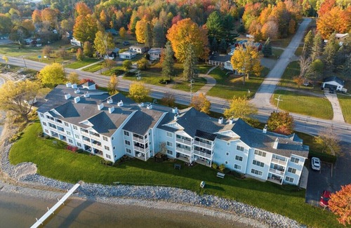 East Jordan Condo | Harborage Pointe Waterfront