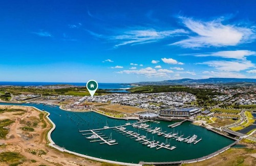 Shell Cove House | 'Harbour Escape' A Pristine Beachside Lifestyle