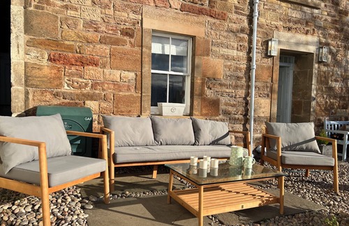 Crail House | Harbour House - 4 Bedrooms