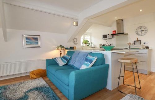 Boscastle Apartment | Harbour Light