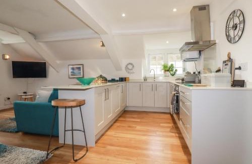 Boscastle Apartment | Harbour Light