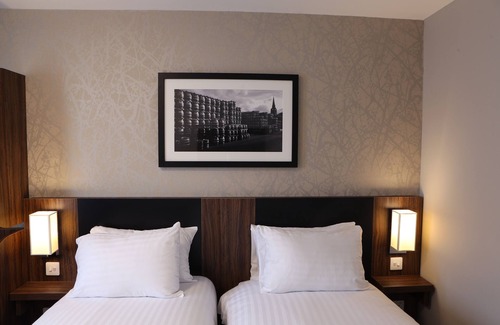 Peterhead Hotel | Harbour Spring, Peterhead by Marston's Inns