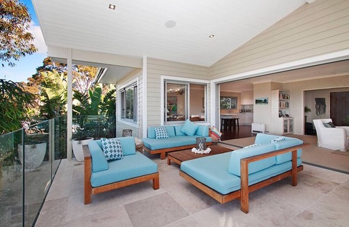 Mosman House | Harbour views at Balmoral - Mosman