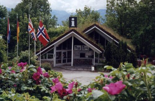 Oystese House | Hardanger Feriesenter Nesvika