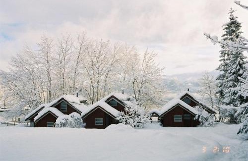 Oystese House | Hardanger Feriesenter Nesvika