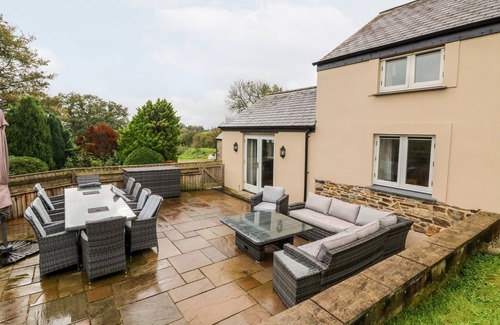 Lifton Cottage | Hare Barn
