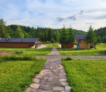 Zetea Resort | Harghita Log Houses