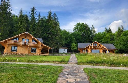 Zetea Resort | Harghita Log Houses