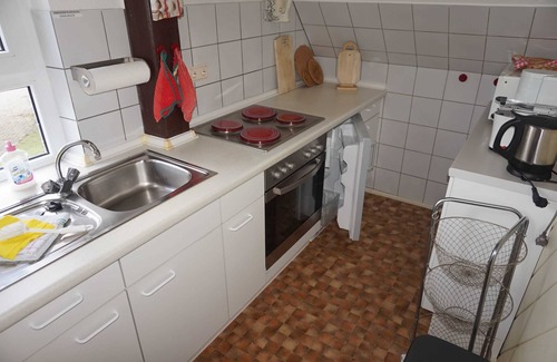Altfunnixsiel Apartment | Harleblick - Wikingerhof