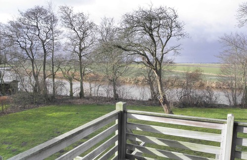 Altfunnixsiel Apartment | Harleblick - Wikingerhof