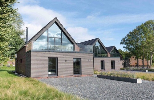 Wittmund House | Harlepadd 3a Modern retreat