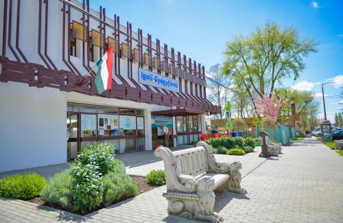 Igal Apartment | Harmónia Vendégház 100 méterre az Igali gyógyfürdőtől