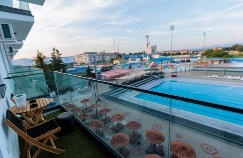 Jagodina Apartment | Harmonia Lux Aqua park
