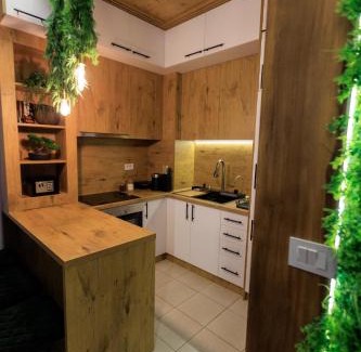 Jagodina Apartment | Harmonia Lux Aqua park