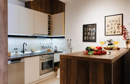 Stari Grad Apartment | Harmonic Nest 3min to Republic Square Renovated