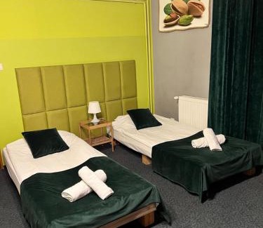 Nowy Sacz Apartment | Harmonica Studio