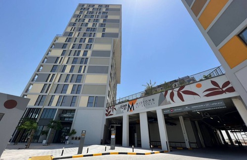 Dubai Production City Apartment | Harmonious 2BR w/Assistant’s Room at Mesk 1 Midtown Dubai Production City by Deluxe Holiday Homes