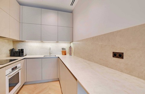 Champs-Elysees Apartment | Harmonious apartment for 2P - La Seine