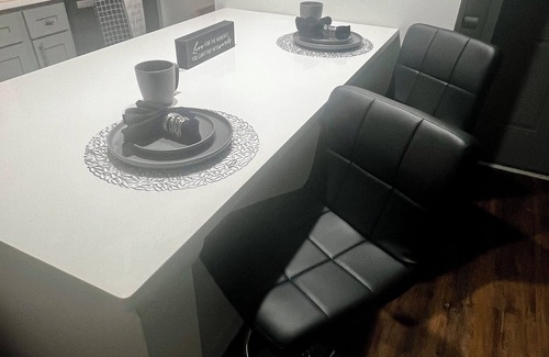 Huntsville Apartment | Harmonious Character & Comfort