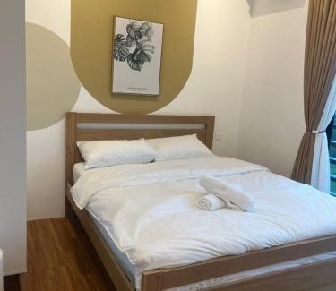 Subang Jaya Apartment | Harmony and Deluxe Studio Subang Jaya