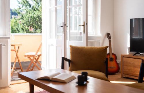 Stresovice Apartment | Harmony apartment