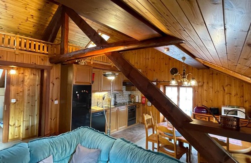 Salvan Apartment | Harmony House