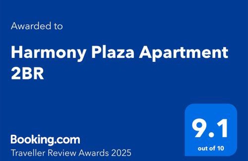 Drumul Taberei Apartment | Harmony Plaza Apartment 2BR