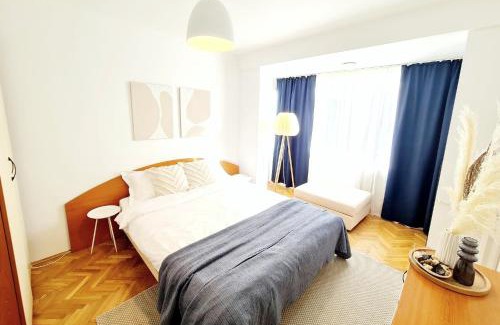 Drumul Taberei Apartment | Harmony Plaza Apartment 2BR