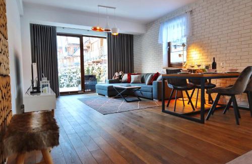 Zakopane Apartment | Harnasiowa Izba Ski - Polana Szymoszkowa Ski Resort Zakopane