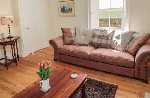 Hallington Cottage | HARNHAM HALL COTTAGE, family friendly, with open fire in Ponteland