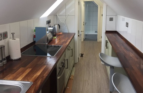 Harpenden Apartment | Harpenden House Studio 5