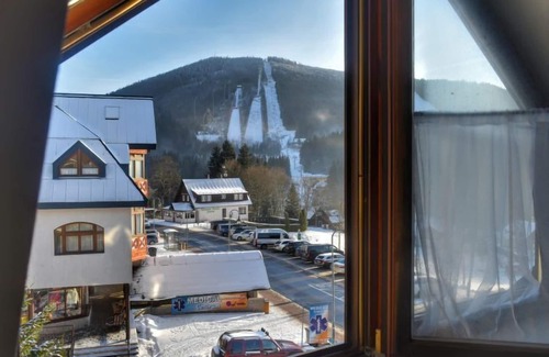 Harrachov Apartment | Harrachov 611 by Interhome