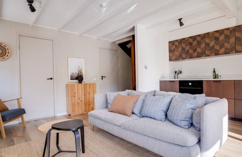 Zwiggelte House | Harrier I Renovated Home Scandinavian Style