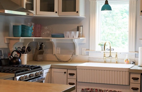Suttons Bay Other | Harriet’s House-Vintage 1920’s Farmhouse that backs up to the TART Trail.