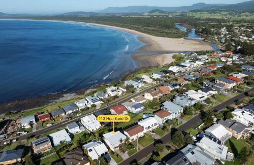 Gerroa House | Harrington Gerroa