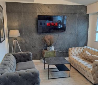 Liverpool City Centre Apartment | Harrington Suite