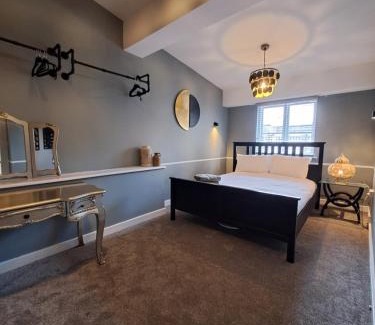 Liverpool City Centre Apartment | Harrington Suite