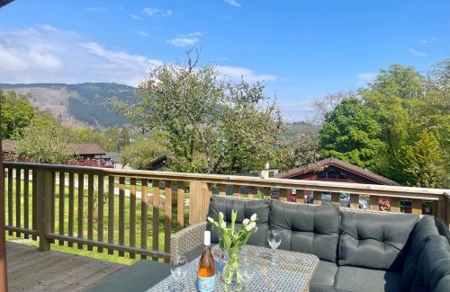 Kilmun House | Harris's Cabin