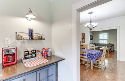 Harrison House | Harrison Family Home w/Grill - Near Downtown!
