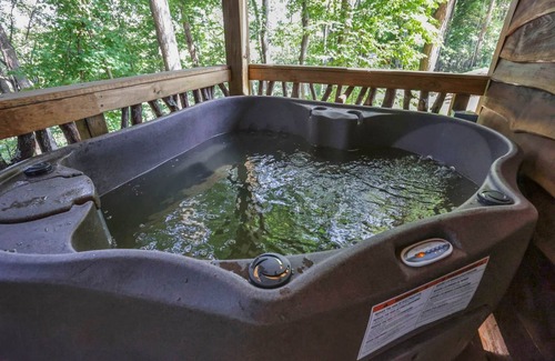 Rockbridge House | Harry Potter's Treehouse Burrow