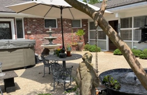 Mid City South House | Hart Housenn