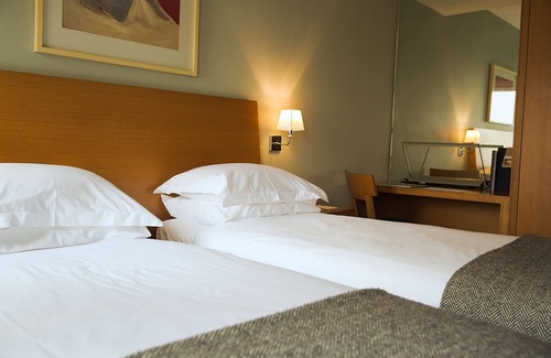 Nottingham City Centre Hotel | Hart's Hotel