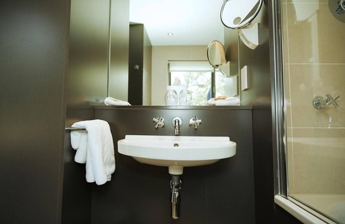 Nottingham City Centre Hotel | Hart's Hotel